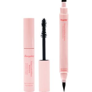 Boozyshop Wing and Lash Set