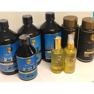 Actie!Robson Peluquero CCRP Hersteller&Homecare set&Hairparfum&Haar Olie