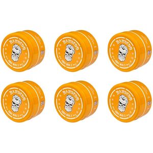 BANDIDO AQUA WAX 2 ORANGE 6 STUKS