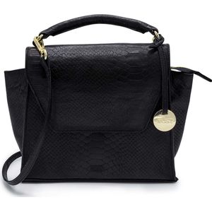 M�SZ Phoebe Handbag Jungle black Damestas