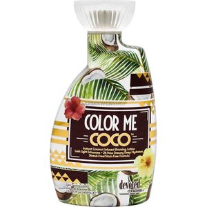 Devoted Creations - Color Me Coco - 400ml - Met Vaseline Bodylotion