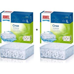 Juwel - Cirax - Bioflow 6.0/Standaard - 2 stuks