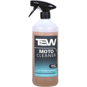 TSW Moto Cleaner - Ready to use - 1L - motorfiets reiniger - crossmotor reiniger - bike cleaner - motor shampoo - motor & fiets reiniger - motor cleaner