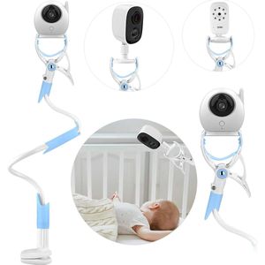 Babyfoon - Babyfoon met camera - Baby monitor - Camera en audio