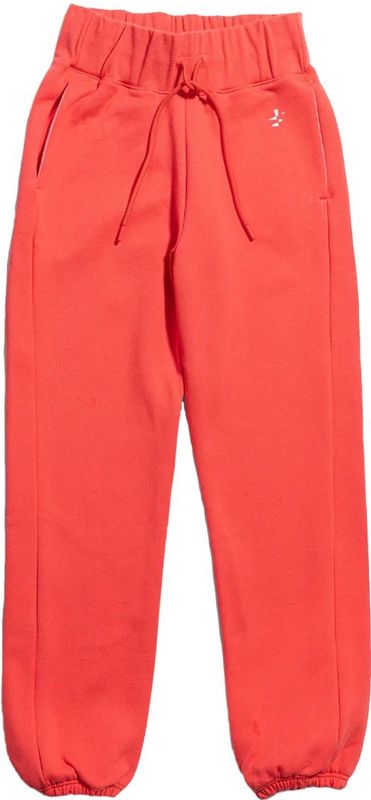 Athleezy - Balance Baggy - Joggingbroek - Oranje