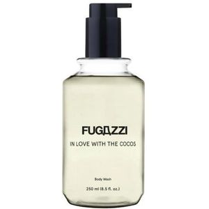 Fugazzi - Verliefd op de Cocos - Douchegel - 250 ml