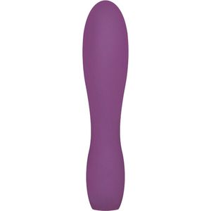 Ivy - Clitoris stimulator voor vrouwen - Vibrators voor mannen - G spot - Sex toys - 14 cm - Paars