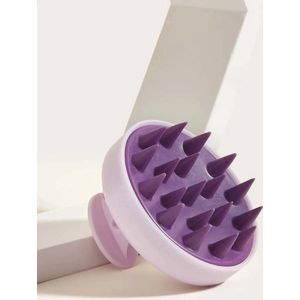 Scalp massager - siliconen haarborstel - scalp brush - massage borstel - hoofdhuid massage borstels - head massager - shampoo borstel