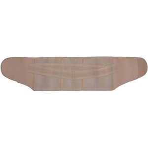 Tailleband - Buikband - Steunband - Unisex - Beige - 100cm M/L