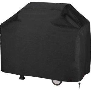 BBQ-hoes -  Barbecue Cover, BBQ Grill Cover, Waterdichte Gas Grill Cover, BBQ COVER, Beschermende hoes voor Webber Brinkmann Char Rode Holland Jenn Air (145 x 61 x 117) -  (WK 02124)