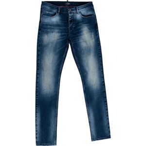 AB Lifestyle - Monaco Denim - Dark Blue - Regular Fit