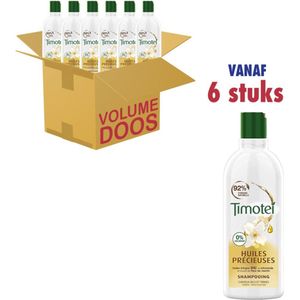 6 x Timotei Precious Oil Shampoo 300ml