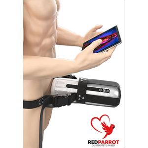 Masturbator houder | Strap | Vertstelbaar | Hands Free genot | Vibrator | Universeel | Masturberen | Orgasme | Aftrekken