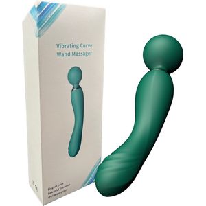 Latenight® Wand - Personal Massager & Magic Wand Vibrator - G Spot Vibrator & Clitoris Stimulator - Stille Vibrators voor Vrouwen - Sex Toys ook voor Koppels - Erotiek