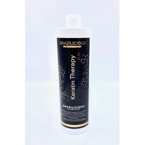 BraziliCious Keratin Therapy Shampoo No Frizz Tantino, 1000ml
