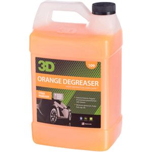 3D orange degreaser - gallon