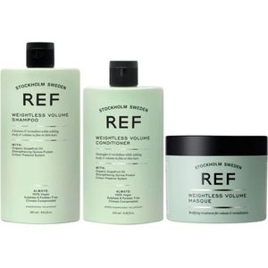 Weightless Volume Set  - 245+285+250ml