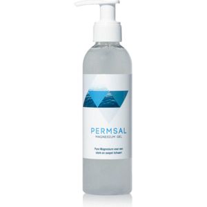 Magnesium gel 150 ml + Magnesium kristallen 2kg met 500 gr Permsal