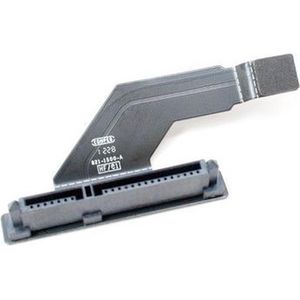 Laptop HDD/SSD SATA kabel - Geschikt voor Apple Mac Mini A1347 (2013) Series - Compatible P/N: 821-1500-A