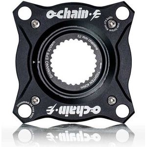 Ochain Anti Pedal Kickback E-bike Bosch 52 Mm Spin Zilver 104 mm