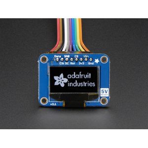 Monochrome 0.96 inch 128x64 OLED graphic display Adafruit 326