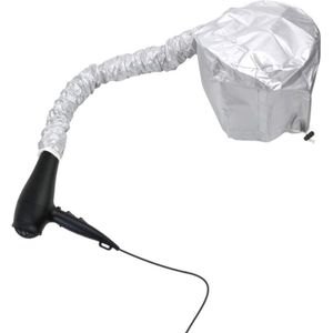 Droogkap - Haardroogkap - Grijs - Must have voor perfecte haren!