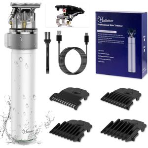 ShopGlobe - Baardtrimmer - Bodygroomer - Tondeuse - Baardtrimmer Mannen