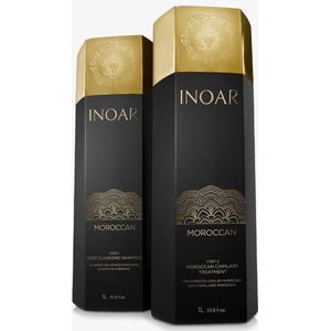 KIT LISSAGE BRÉSILIEN 2x1000ml