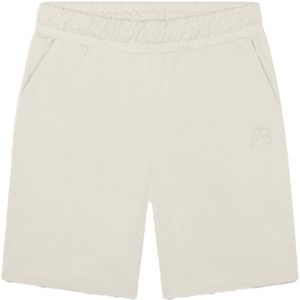 AB Lifestyle - Prime Short - Korte Broek - Wit - Katoenmix met Stretch