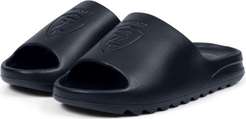 Touzani - Touzani Sliders - Badslippers - Zwart - Foam