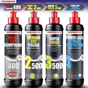 Menzerna Polijstmiddel - Premium Set - 250 ml.