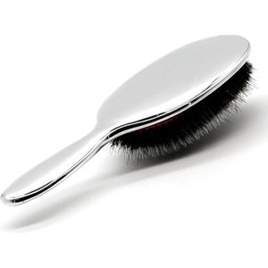 Extensions Borstel | Haarborstel Zwijnenhaar/Varkenshaar | Hair Brush |Tangle | Haarborstels antiklit