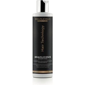 BraziliCious Zilver Shampoo, 1000ml