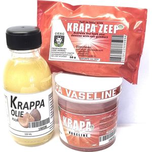 Krappa voordeel pakket