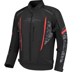 Rusty Stitches - Pete - Textiel Jas - Waterdicht - Winddicht - Ademend