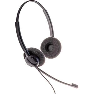 United Headsets Max 20 stereo - J - Koptelefoon - Binaural - Jabra QD - UH-MAX20SJ