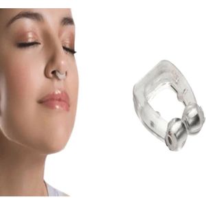Neusklem Stopper Snurken Remedie Producten Stop Clips Dilatador Neus Neus Ronflement Ronquidos Snurk Snurken