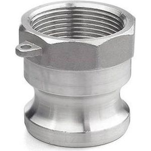 CAMLOCK A - Aluminum - 1/2 - DN 13 - A50