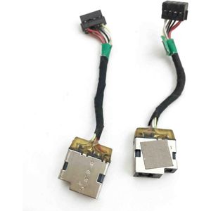 Vervangende oplaadconnector / DC Power Jack - Geschikt voor o.a. HP Pavilion 15-P / 17-F Series