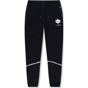 Touzani - Kiko - Trainingsbroek - Zwart Wit - Polyester