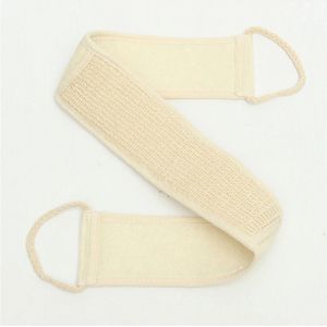 1 Stuk - Rug Spons Scruber- Scrub Massage Douche - Lichaam borstel- massage Borstel - Badborstel- RugBorstel