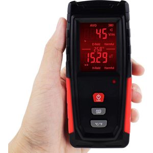 Ghost hunting equipment - K2 meter - Ghosthunting - EMF meter - Spirit box - Rempot - Must have voor tijdens het ghosthunten!