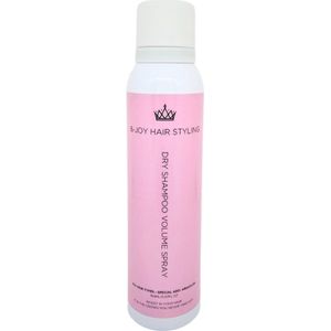 &-Joy Hairstyling - Droogshampoo - Volume - Arganolie - 150ml