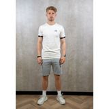 AB Lifestyle - Galaxy Tee - T-shirt - Wit - Katoenmix