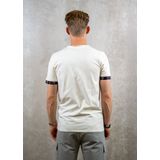 AB Lifestyle - Galaxy Tee - T-shirt - Wit - Katoenmix