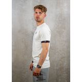 AB Lifestyle - Galaxy Tee - T-shirt - Wit - Katoenmix