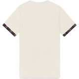 AB Lifestyle - Galaxy Tee - T-shirt - Wit - Katoenmix