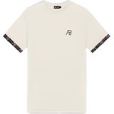 AB Lifestyle - Galaxy Tee - T-shirt - Wit - Katoenmix