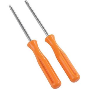 Cleaning Repair Tool Kit for PS4 PS5, TECKMAN TR9 Torx Security Screwdriver with PH00 PH0 PH1 Phillips Screwdriver Set for Sony Playstation 4.5 Main, Controller Tear Down and Dust