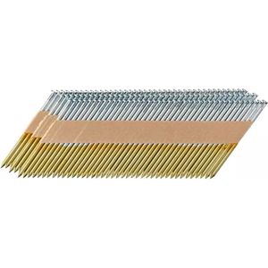 UnitSteel Stripnagels D-KOP 3,1X75mm Ring/Gegalvaniseerd 3.000 stuks